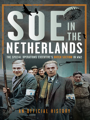 cover image of SOE in the Netherlands